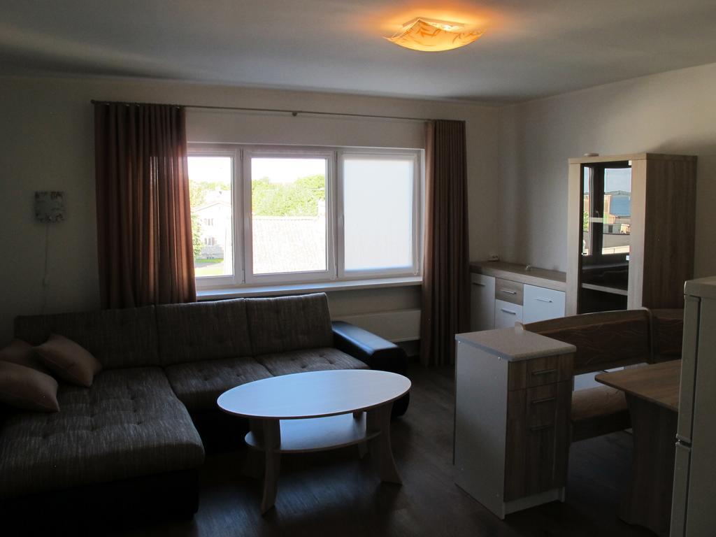 Orissaare Apartment Ngoại thất bức ảnh